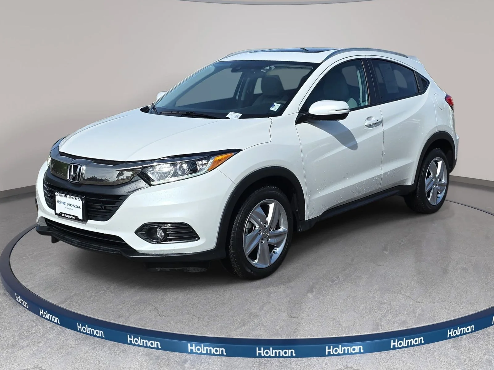 2020 Honda HR-V EX AWD's photo