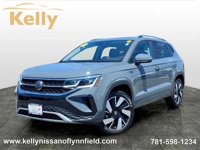 2023 Volkswagen Taos SEL