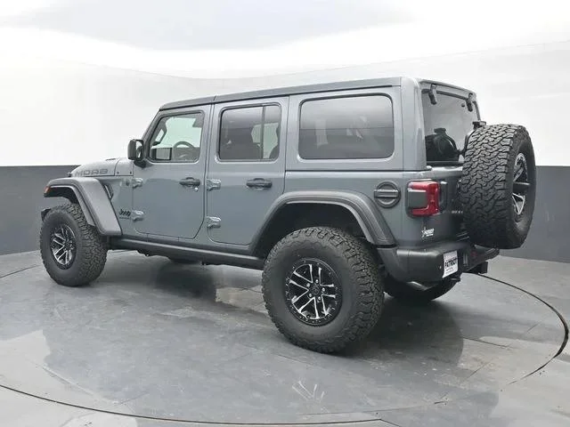 New 2026 Anvil Clearcoat Jeep Rubicon 392 image 3