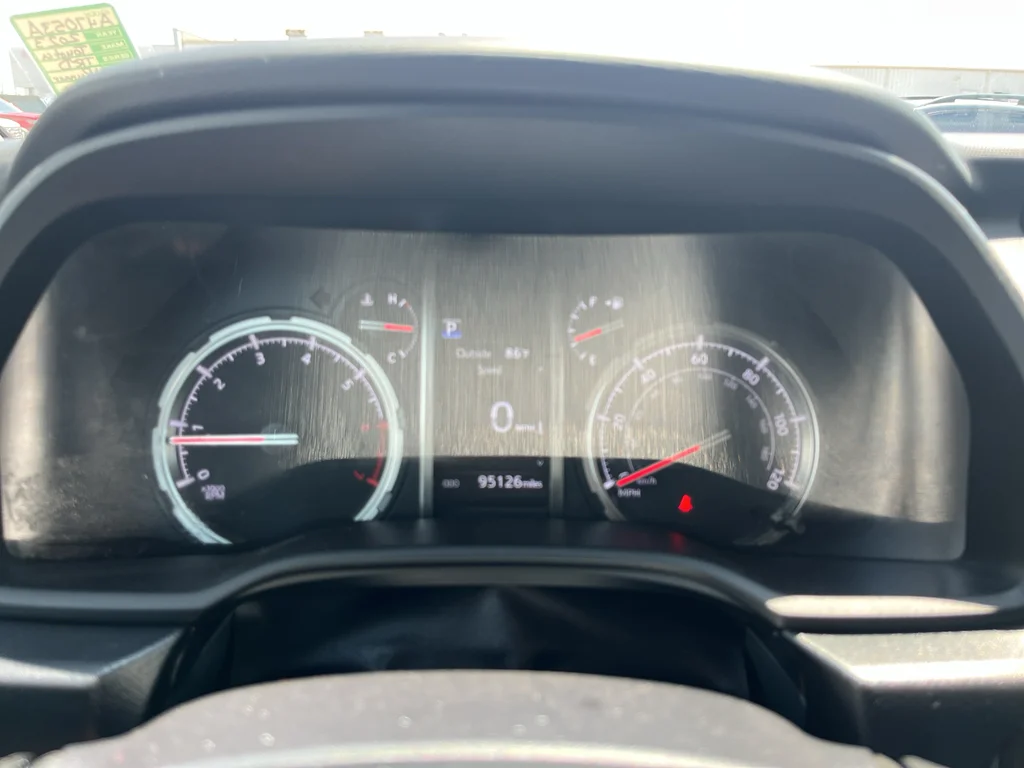 Certified Used 2023 Lime Rush Toyota TRD Off Road Premium image 29