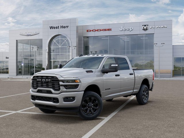 2026 RAM 2500 RAM 2500 BIG HORN CREW CAB 4X4