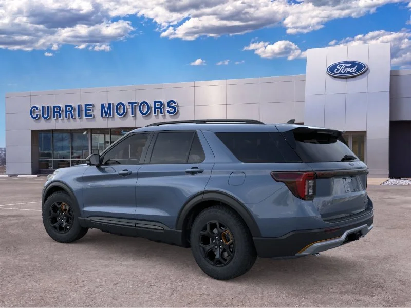 2026 Ford Explorer Tremor - Photo 26