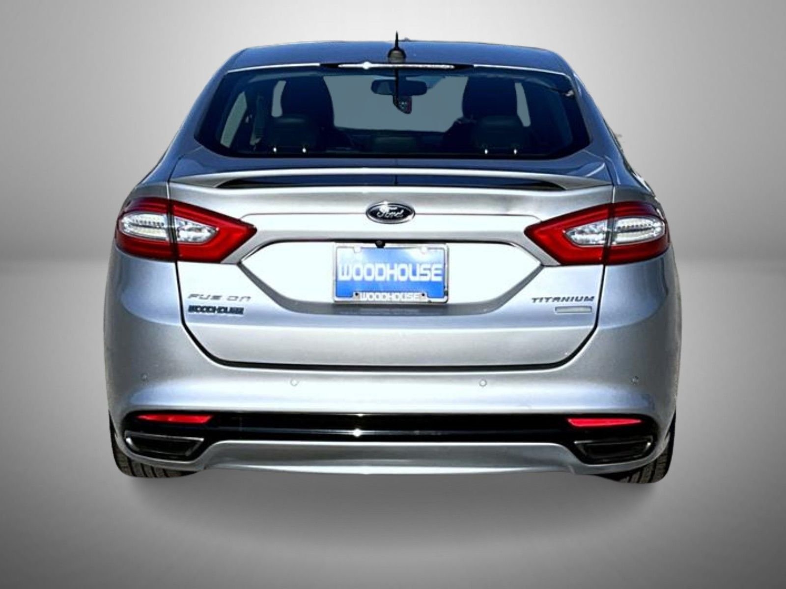 Used 2016 Silver Ford Titanium image 6