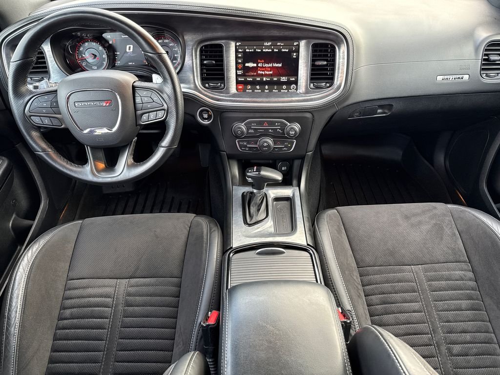 Used 2023 Blue Dodge R/T Scat Pack image 11