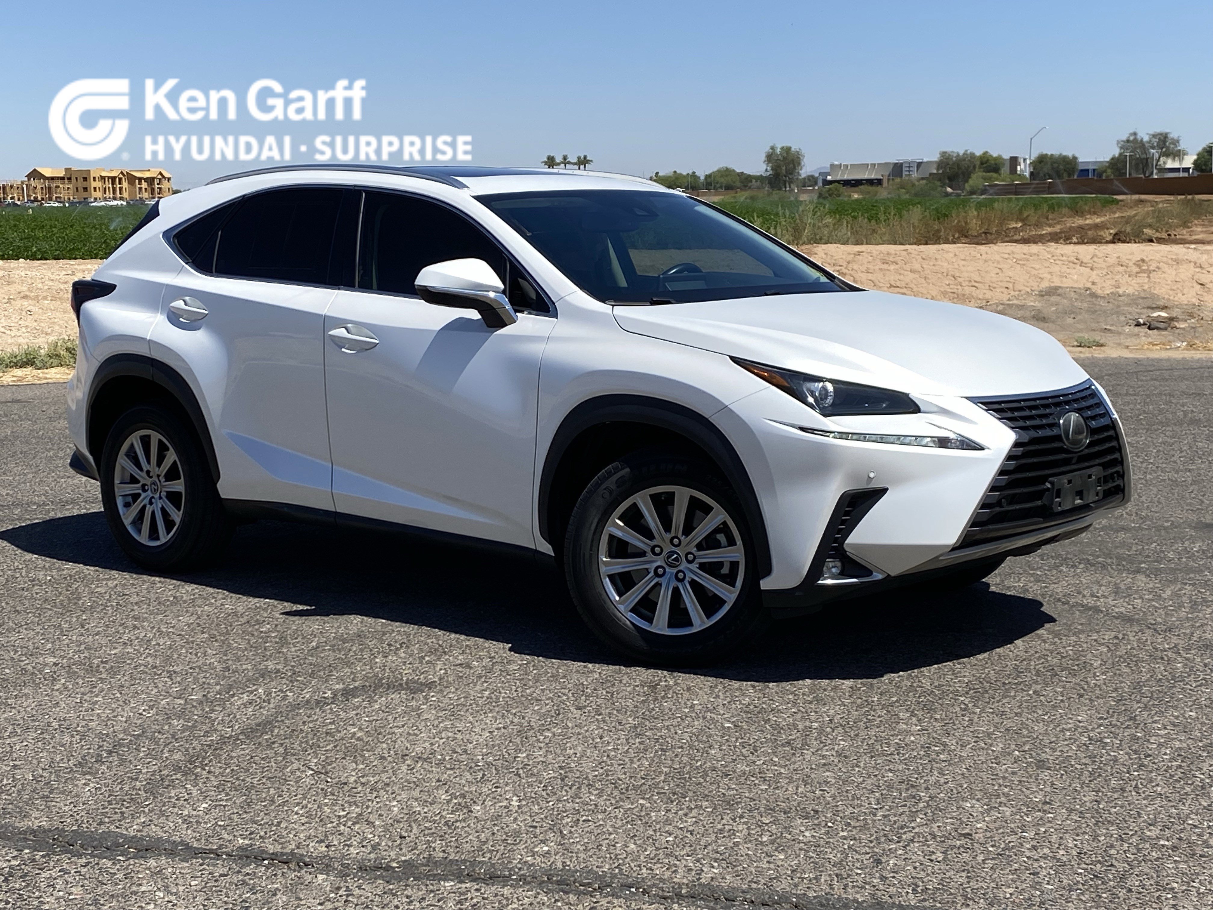 2020 Lexus NX 350 300 FWD's photo