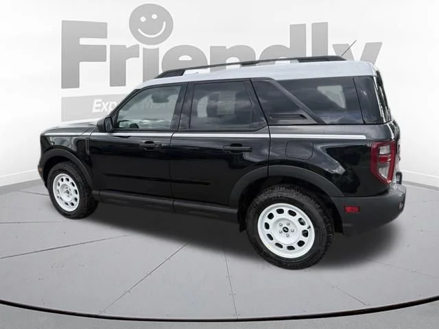 New 2026 Shadow Black Ford Heritage image 4