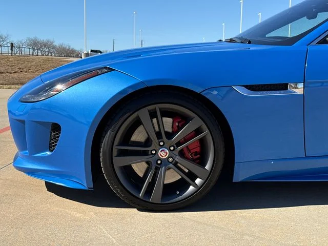 Used 2017 Blue Jaguar S image 5