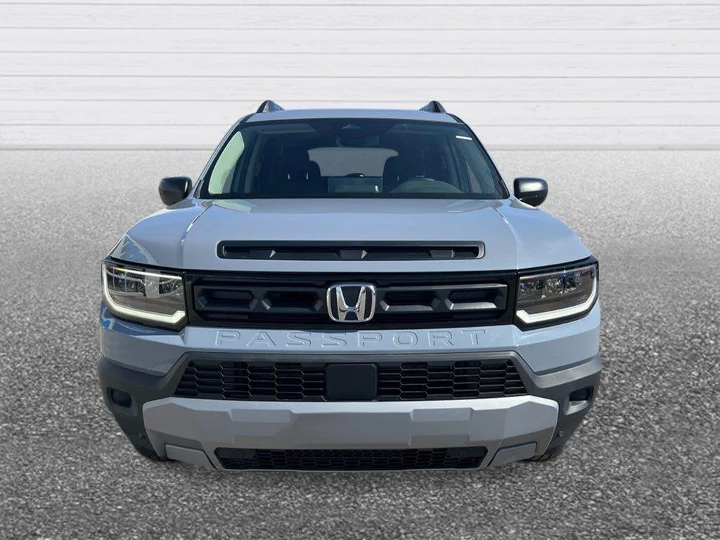 New 2026 Sonic Gray Pearl Honda RTL image 7