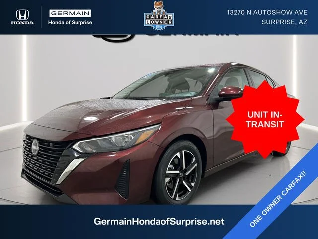 2024 Nissan Sentra