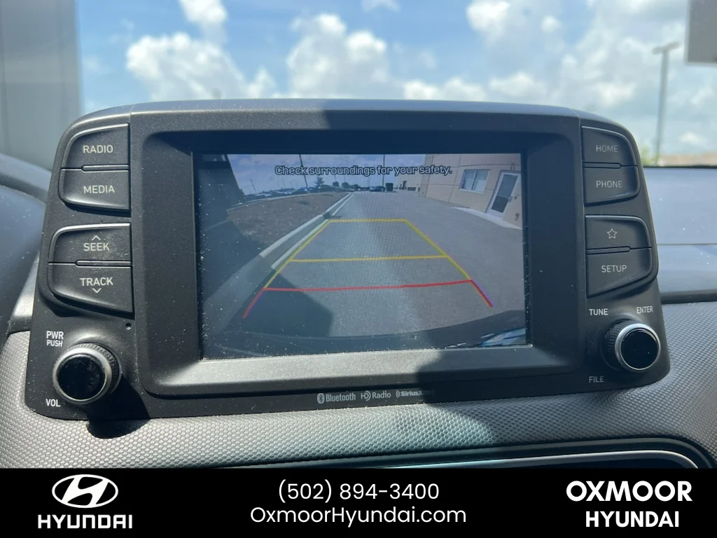 Used 2018 Thunder Gray Hyundai SEL image 9