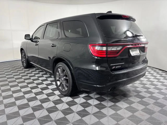 Used 2018 Black Dodge R/T image 8