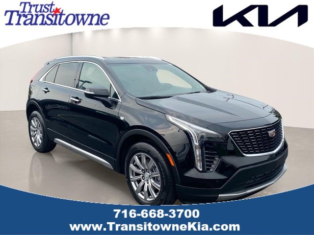2023 Cadillac XT4 Premium Luxury