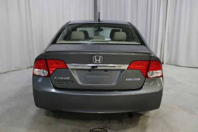 Used 2010 Gray Honda Hybrid image 27