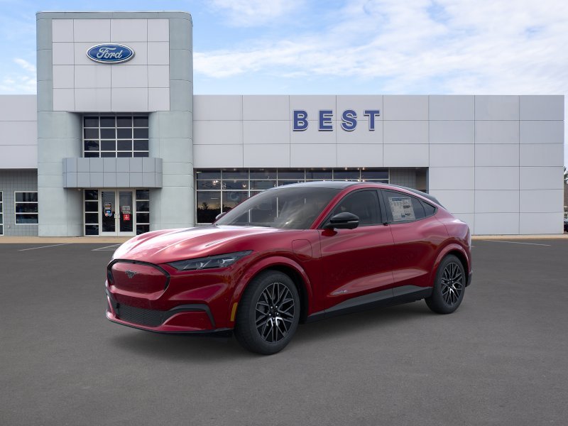 2025 Ford Mustang-Mach-e Premium's photo