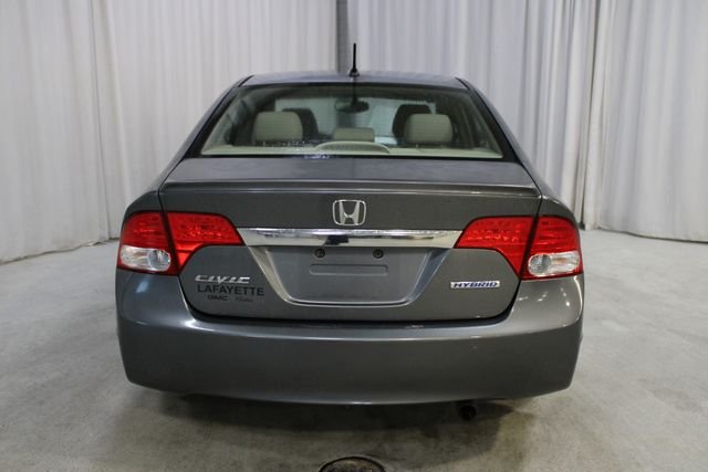 Used 2010 Gray Honda Hybrid image 27