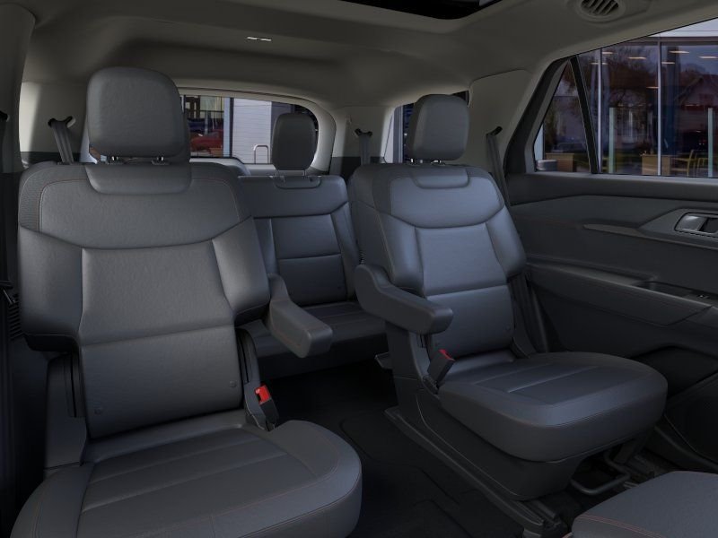 New 2026 Black Ford Active image 11