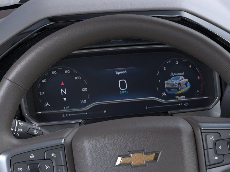 New 2026 Summit White Chevrolet LT image 19