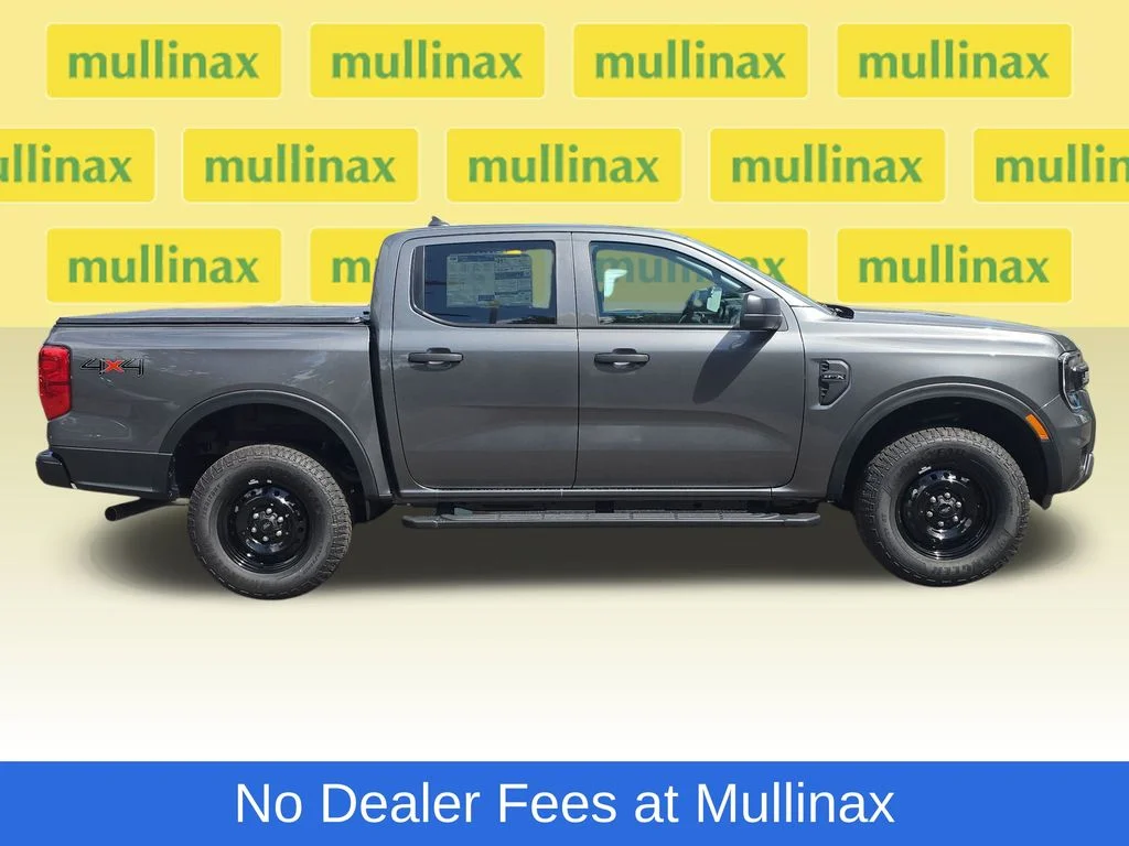 New 2026 Gray Ford XL image 2