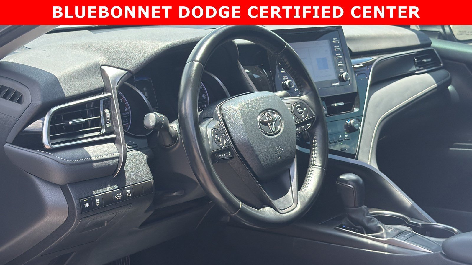 Certified Used 2023 Silver Toyota SE image 13