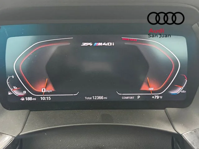 Used 2025 White BMW sDrive M40i image 16