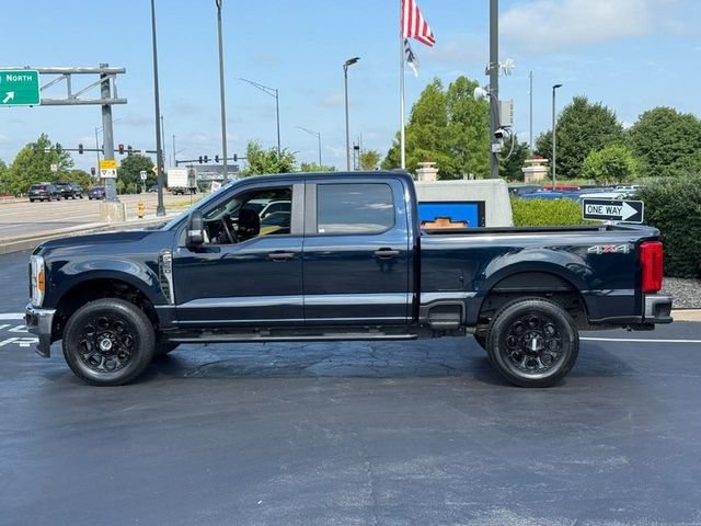 Used 2024 Blue Ford XL image 2