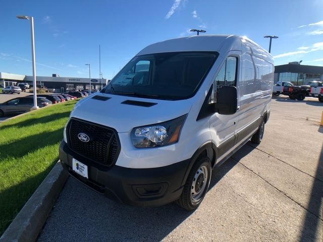 2026 Ford Transit Van