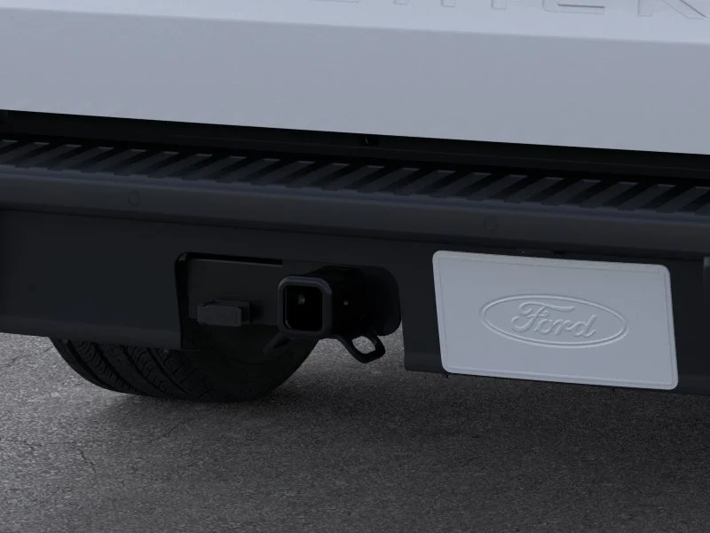 New 2026 Space White Metallic Ford XLT image 48