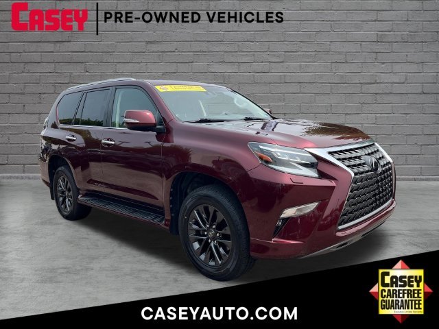 2021 Lexus GX 460