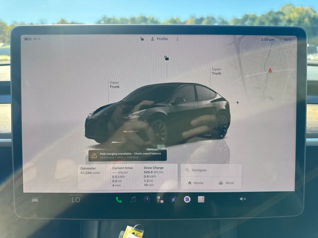 Used 2023 Black Tesla Long Range image 25