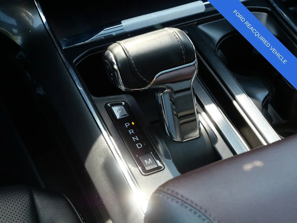 Used 2023 Black Ford Lariat image 19