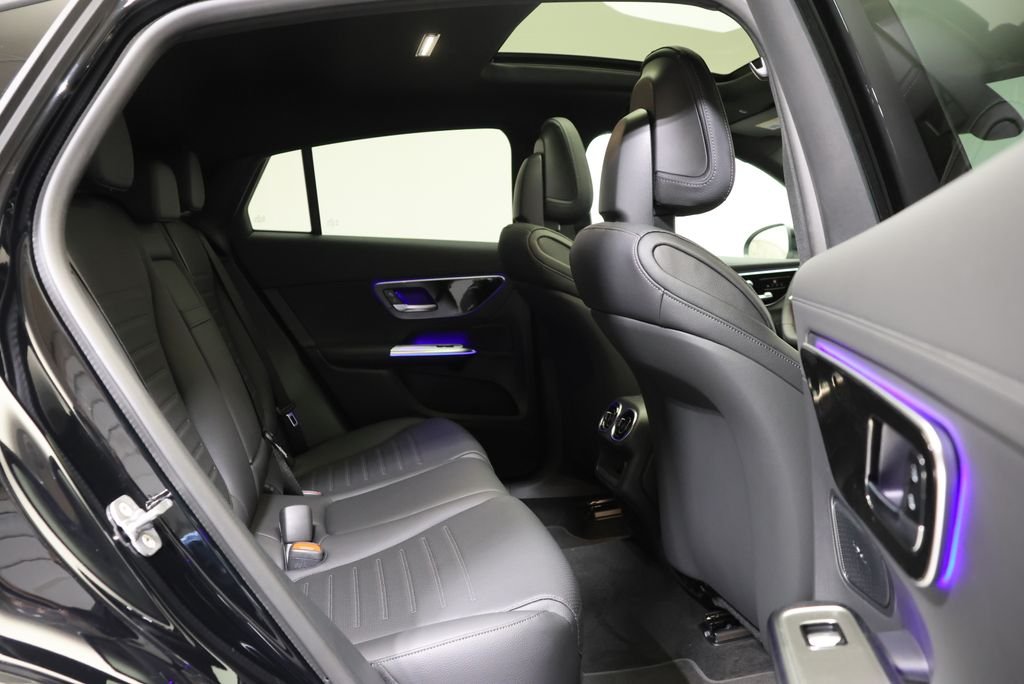 New 2027 Black Mercedes-Benz GLC 300 Coupe image 52