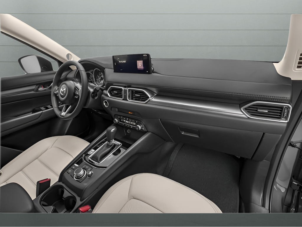 Certified Used 2025 Gray Mazda 2.5 S Preferred Package image 18