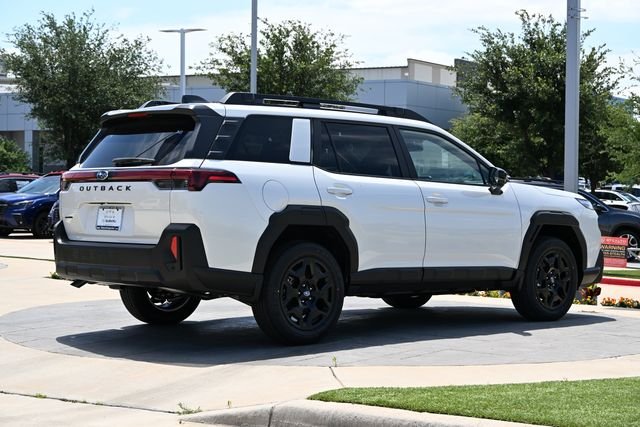 New 2026 White Subaru Limited image 3