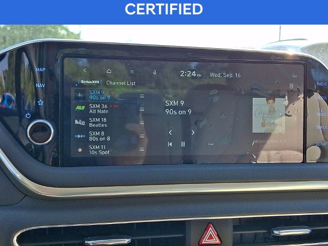 Certified Used 2023 Gray Hyundai SEL image 17