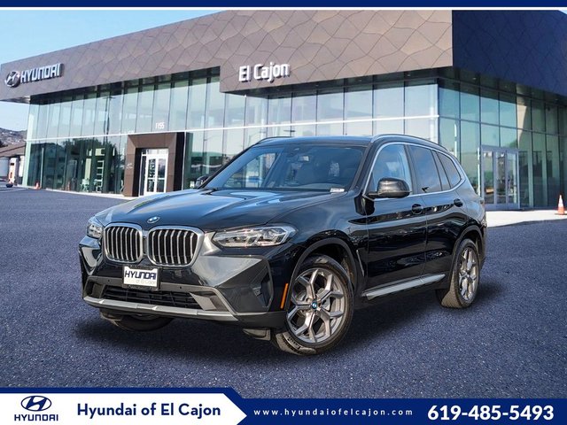 2023 BMW X3 sDrive30i