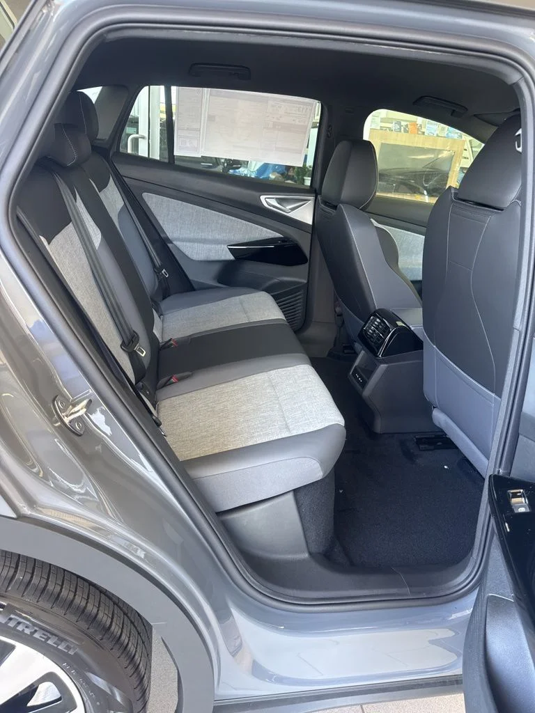 New 2026 Gray Volkswagen Pro image 7
