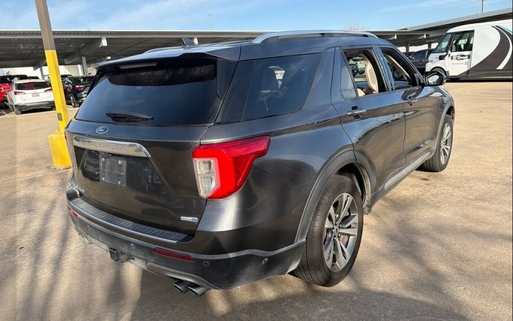 2020 FORD EXPLORER - Image 3