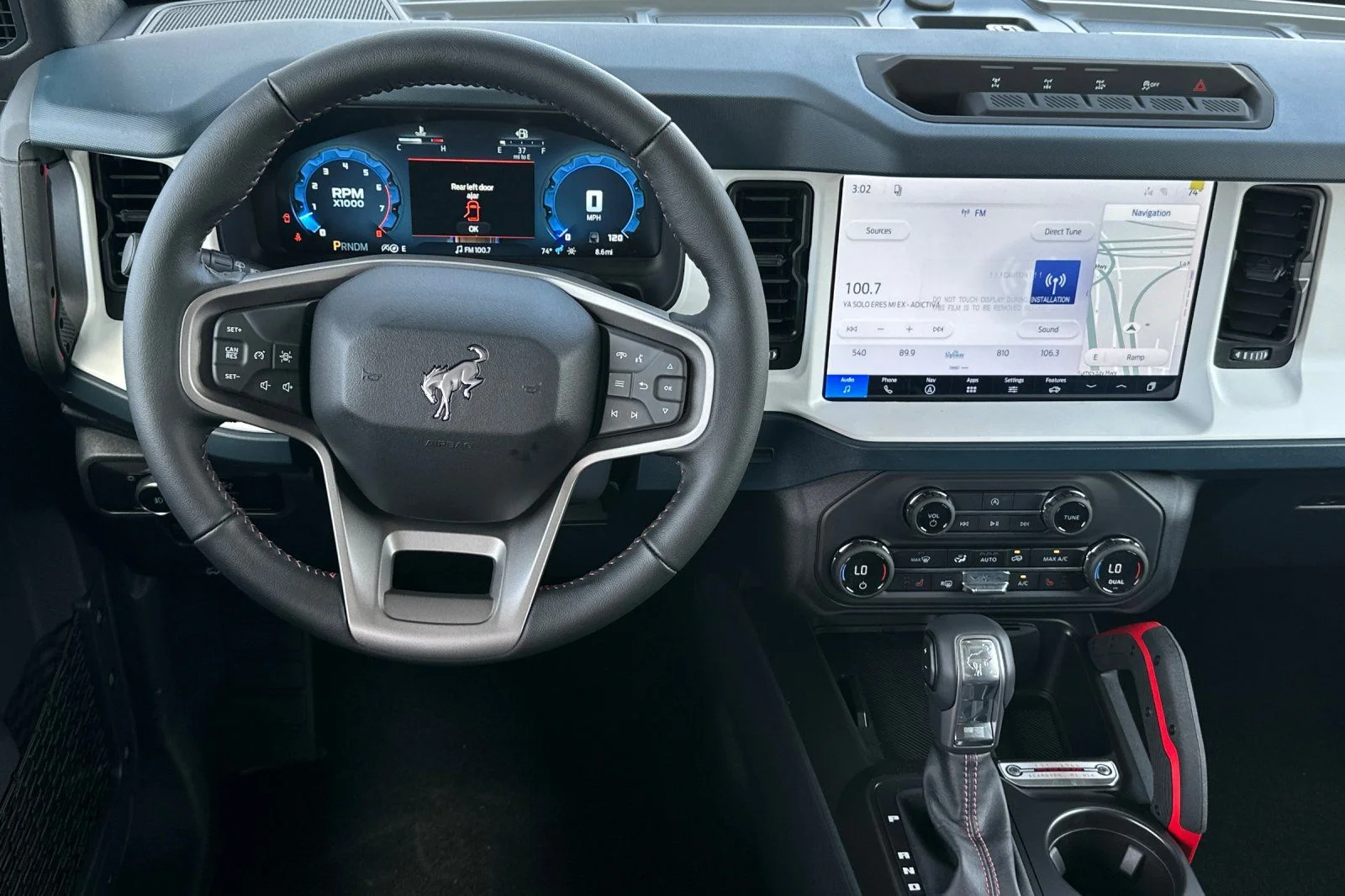New 2026 Avalanche Gray Ford Heritage Edition image 13