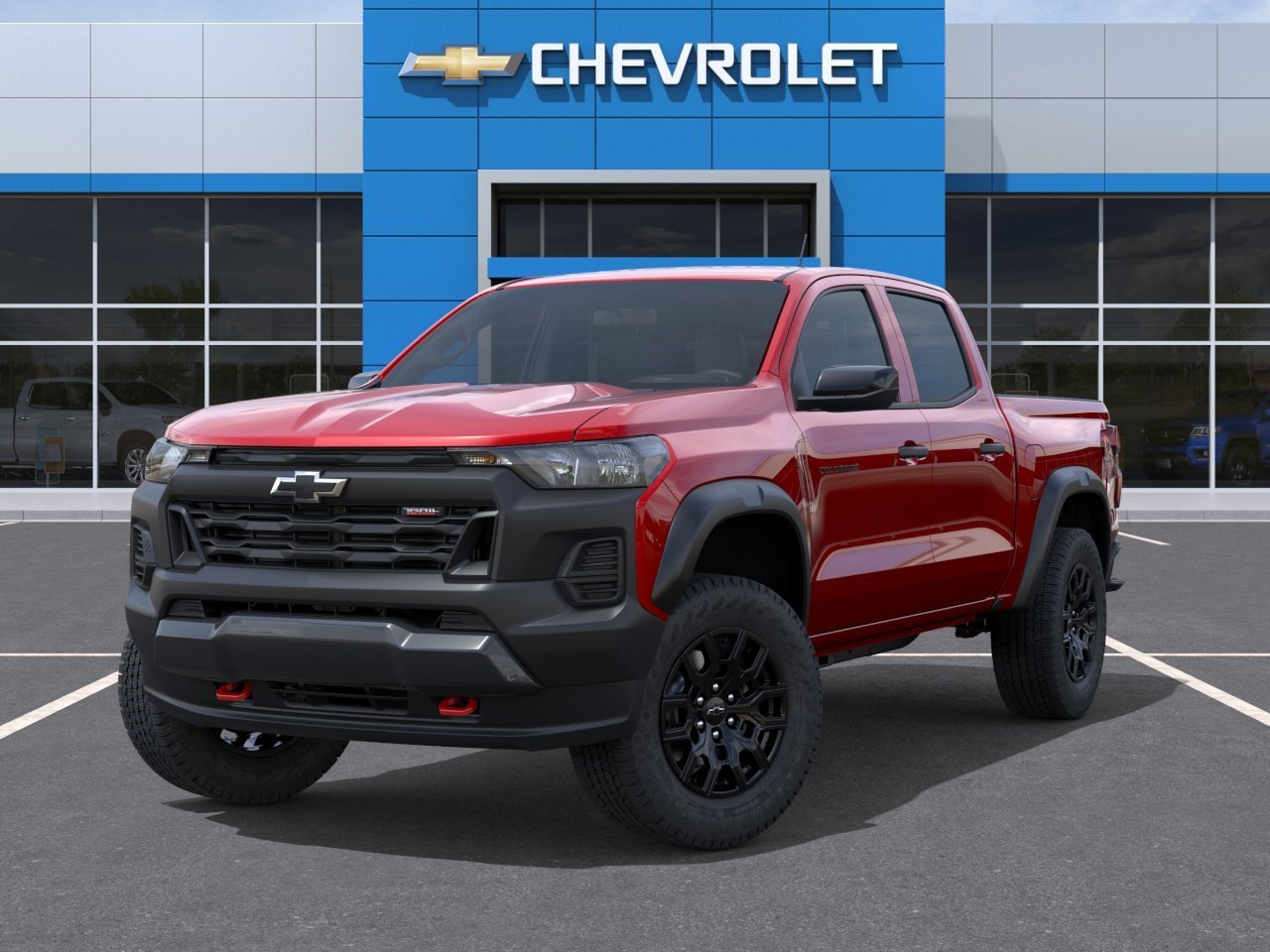 2026 Chevrolet Colorado Trail Boss - Photo 6