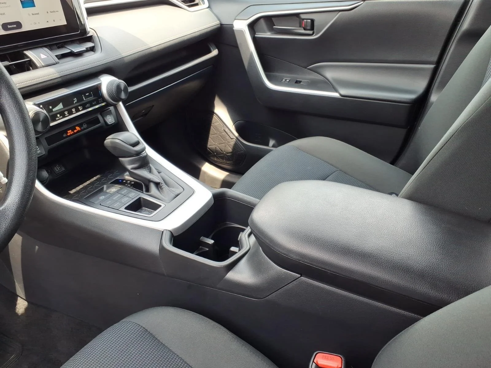Used 2024 Magnetic Gray Metallic Toyota LE image 18
