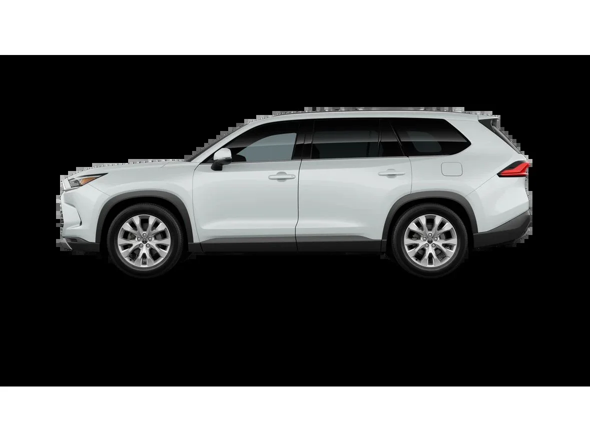 New 2026 Wind Chill Pearl Toyota Hybrid Limited image 25