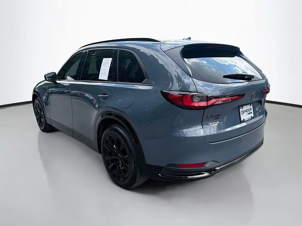 Certified Used 2026 Polymetal Gray Metallic Mazda S Premium Sport image 5