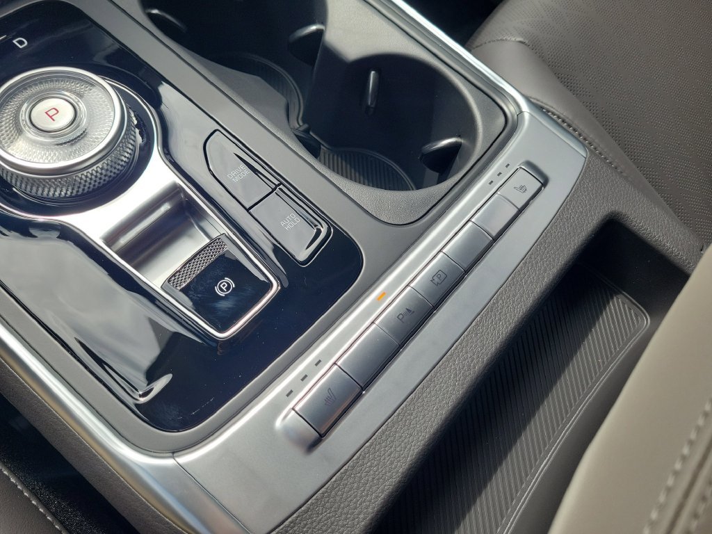 New 2026 Aurora Black Pearl Kia EX image 37