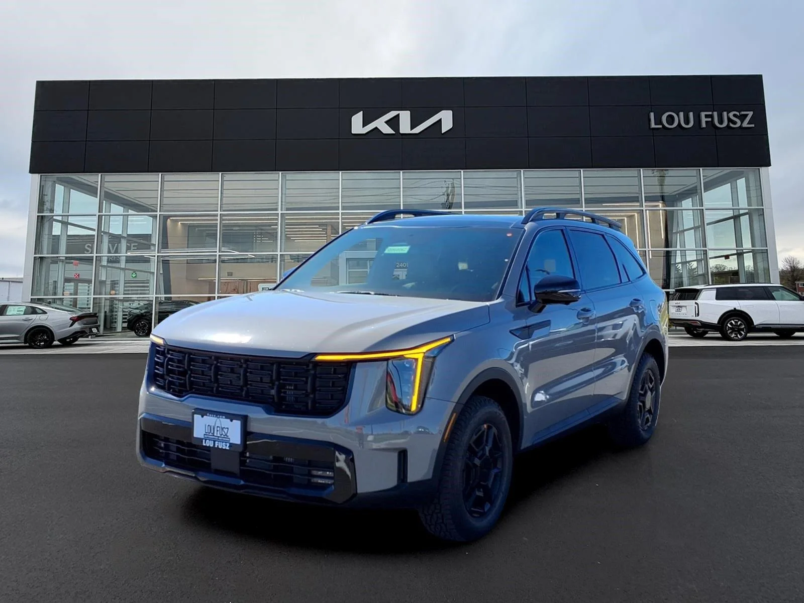 New 2026 Road Rider Brown Kia X-Pro SX Prestige AWD image 1