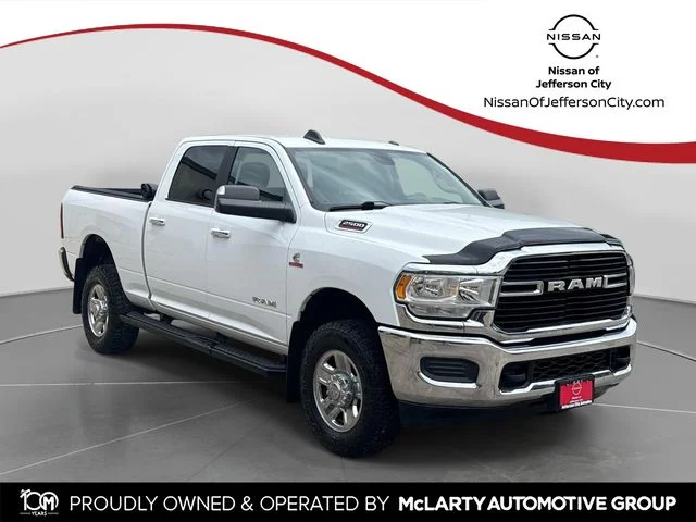2019 RAM 2500 Big Horn 4X4 Crew Cab SWB's photo