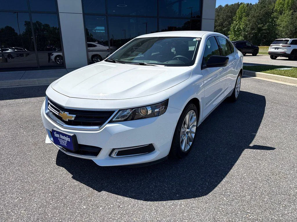 2019 Chevrolet Impala 1FL (Fleet)'s photo