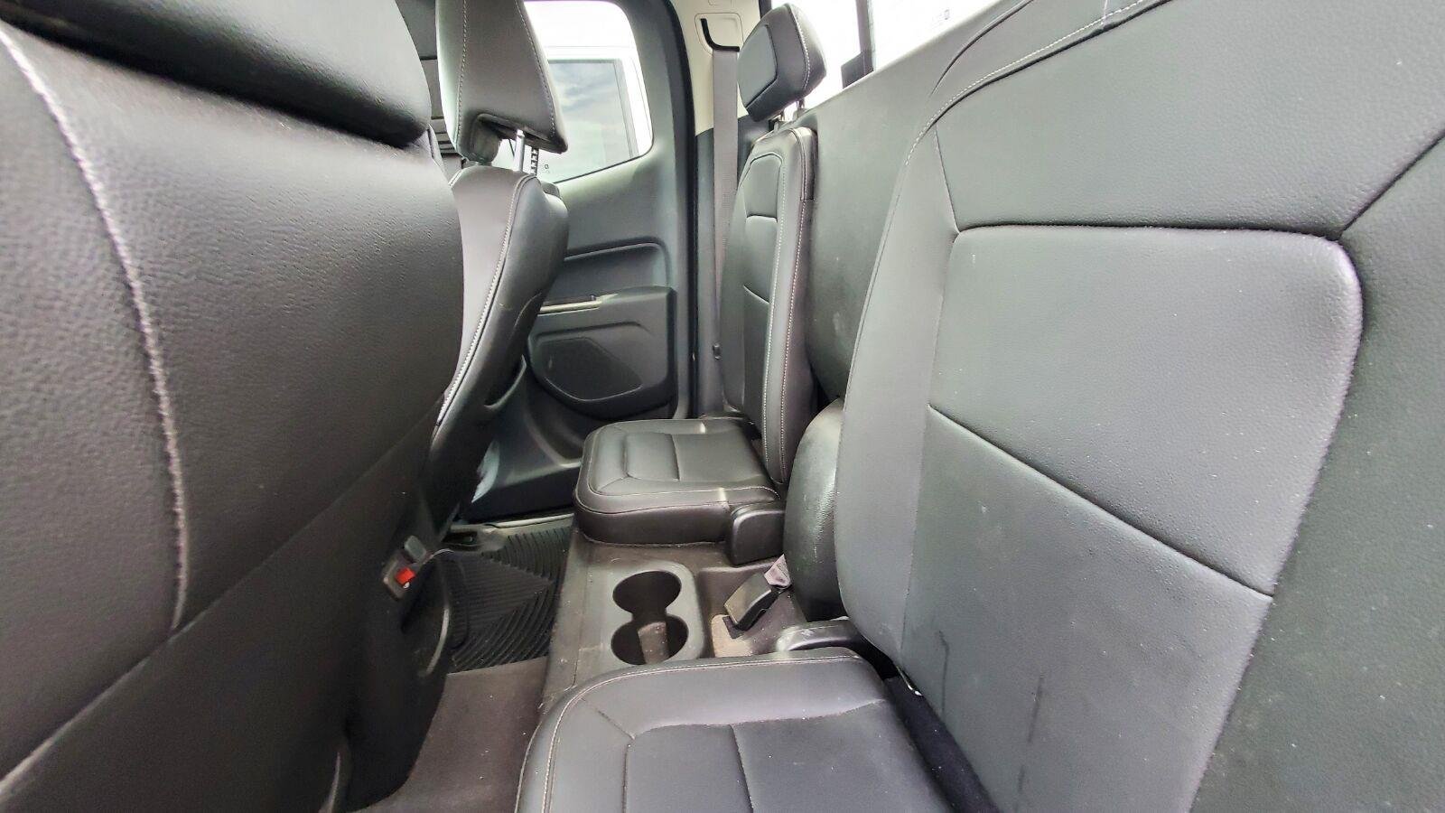 Used 2020 KINETIC BLUE METALLIC Chevrolet 4WD ZR2 image 5