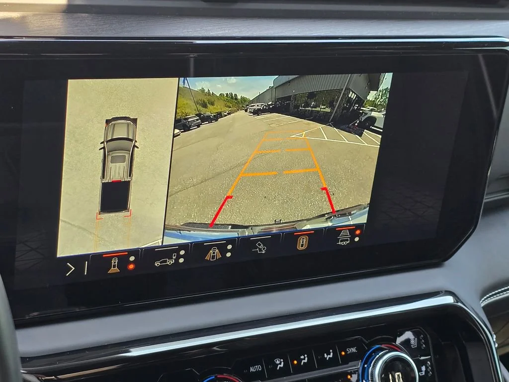 2025 GMC Sierra 1500 AT4X - Photo 15