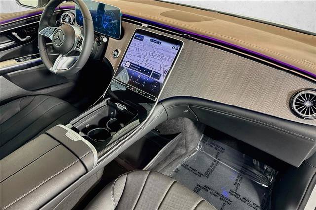 New 2027 Polar White Mercedes-Benz EQE 320 image 56