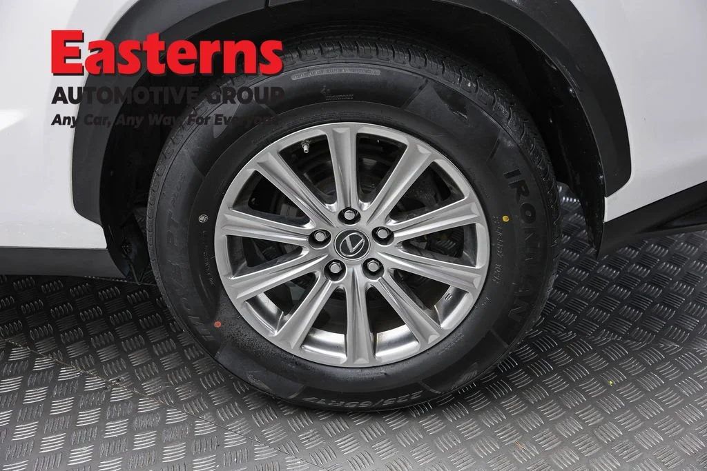 Used 2020 White Lexus 300 Base image 8